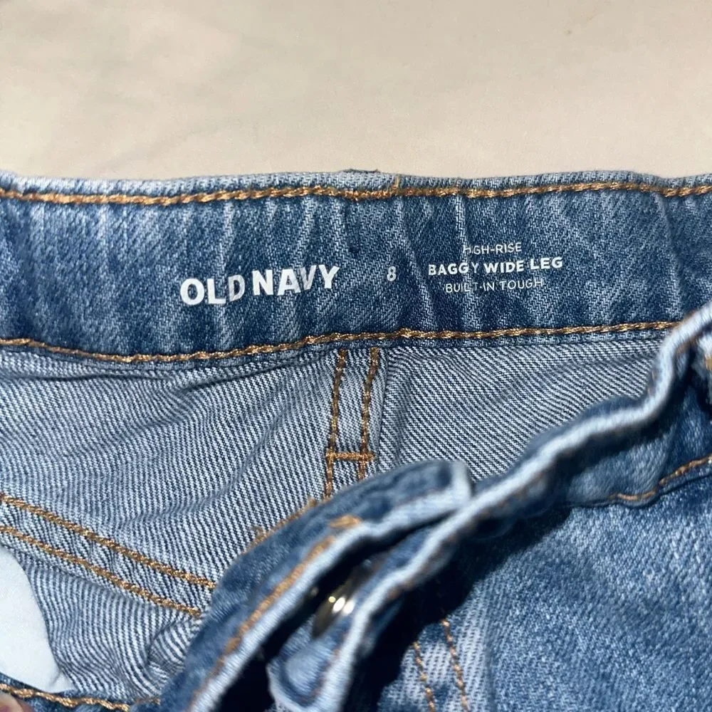 Old Navy Jeans size 8